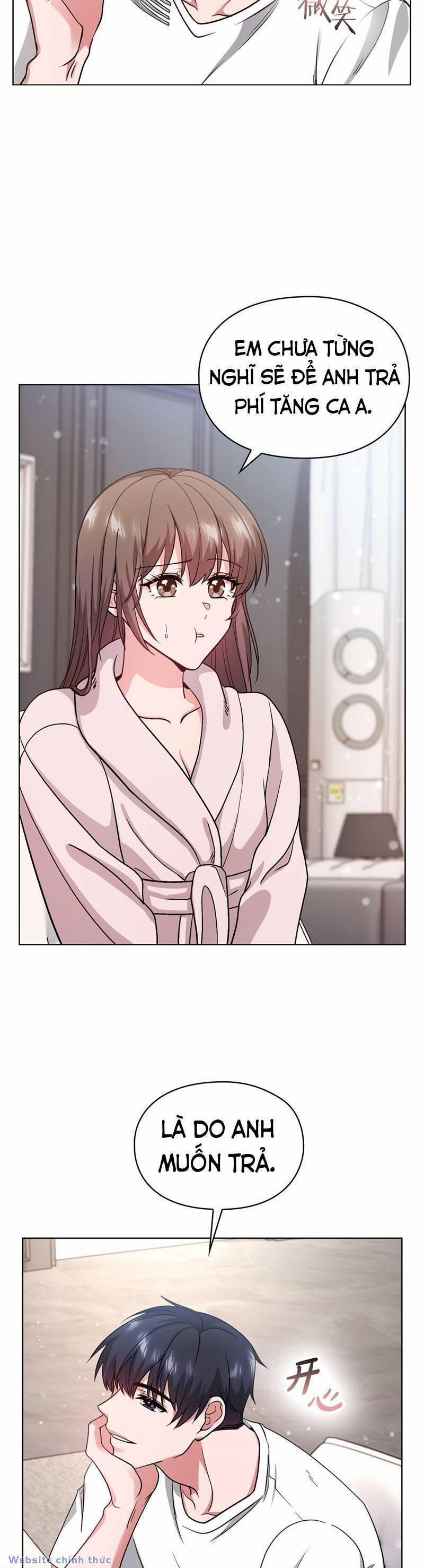 Tình Yêu Không Hoàn Hảo! 7 trang 27