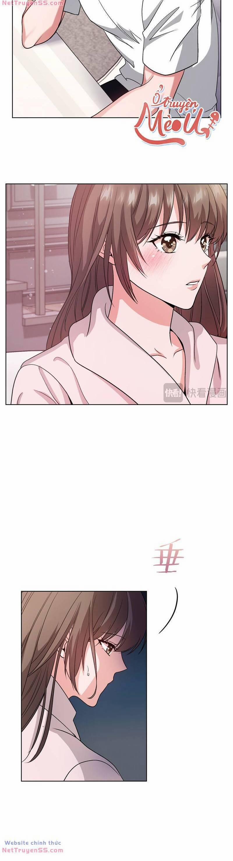 Tình Yêu Không Hoàn Hảo! 7 trang 28