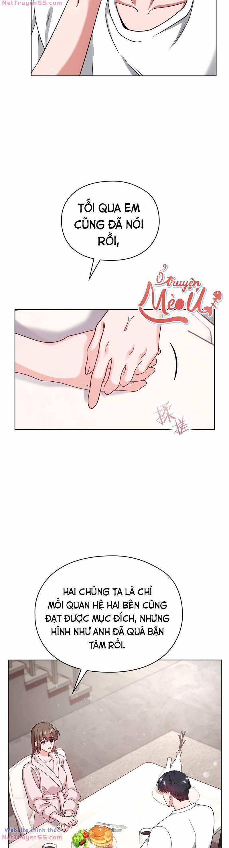 Tình Yêu Không Hoàn Hảo! 7 trang 30