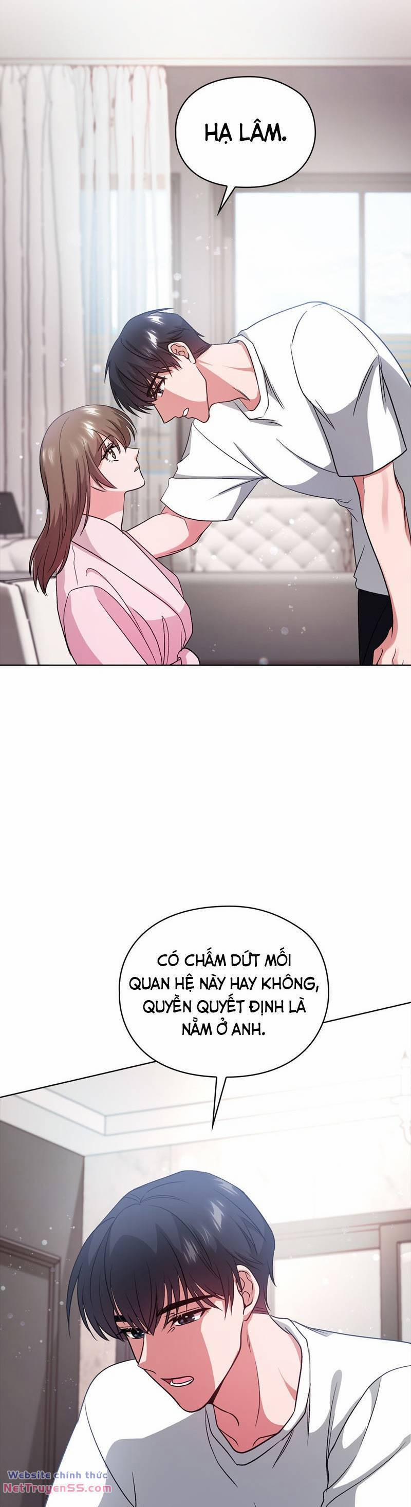 Tình Yêu Không Hoàn Hảo! 7 trang 33