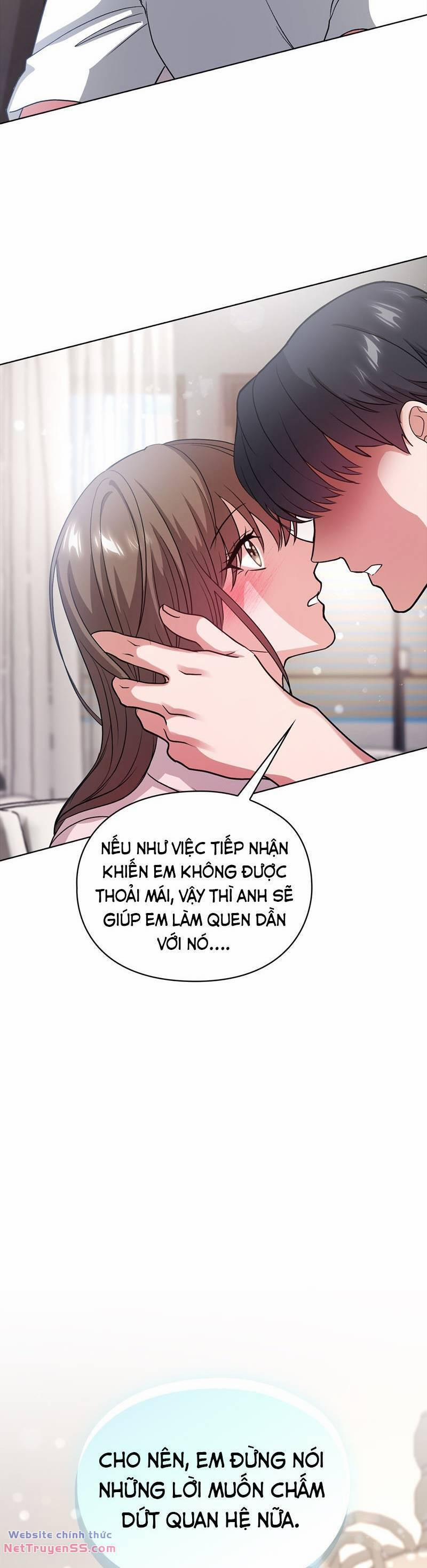 Tình Yêu Không Hoàn Hảo! 7 trang 34