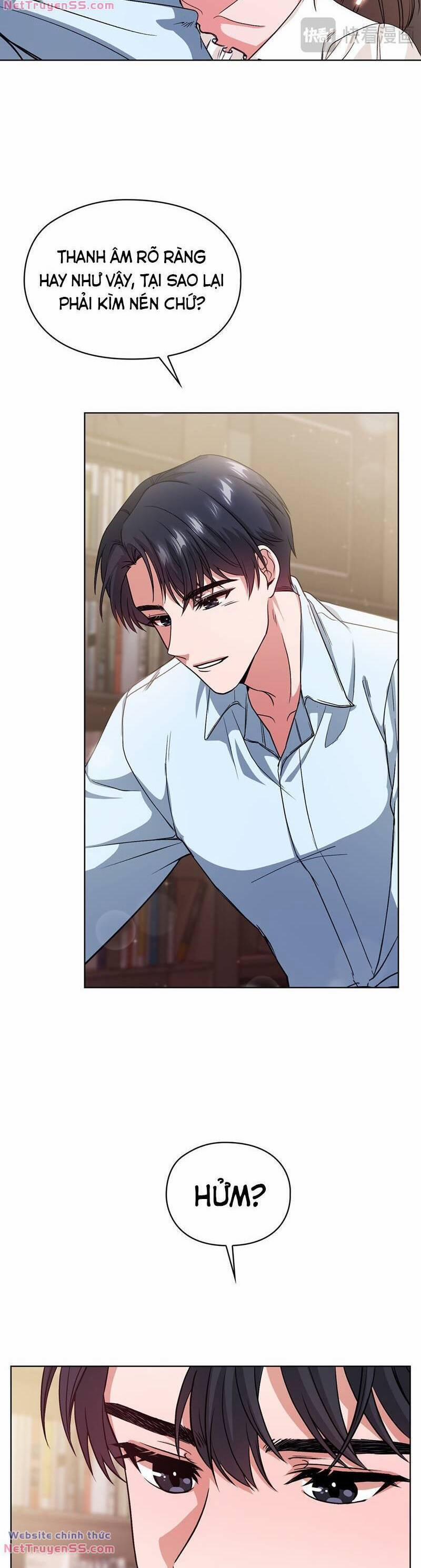 Tình Yêu Không Hoàn Hảo! 7 trang 8