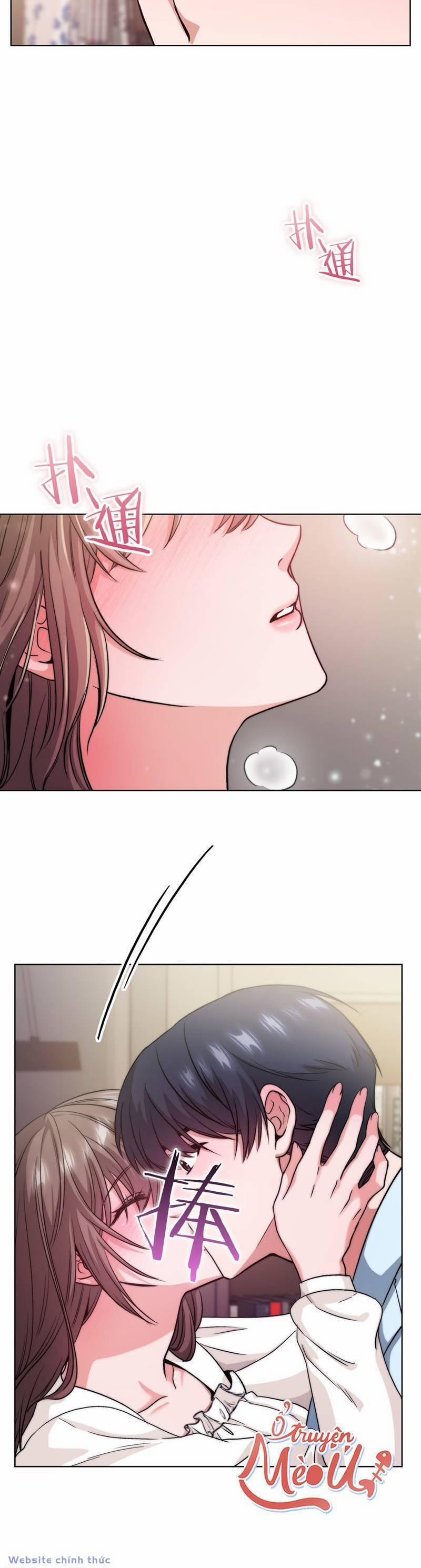 Tình Yêu Không Hoàn Hảo! 7 trang 9