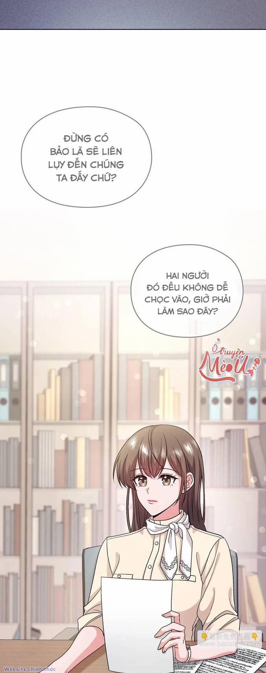 Tình Yêu Không Hoàn Hảo! 8 trang 1