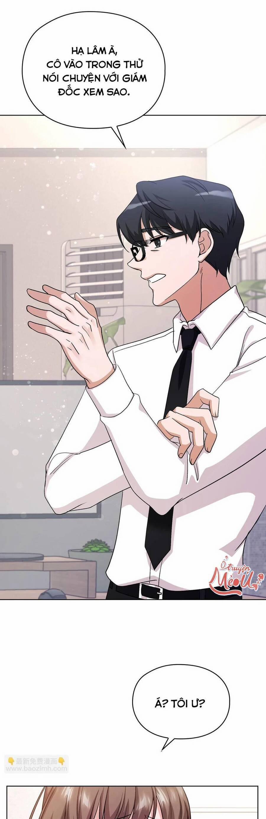 Tình Yêu Không Hoàn Hảo! 8 trang 10