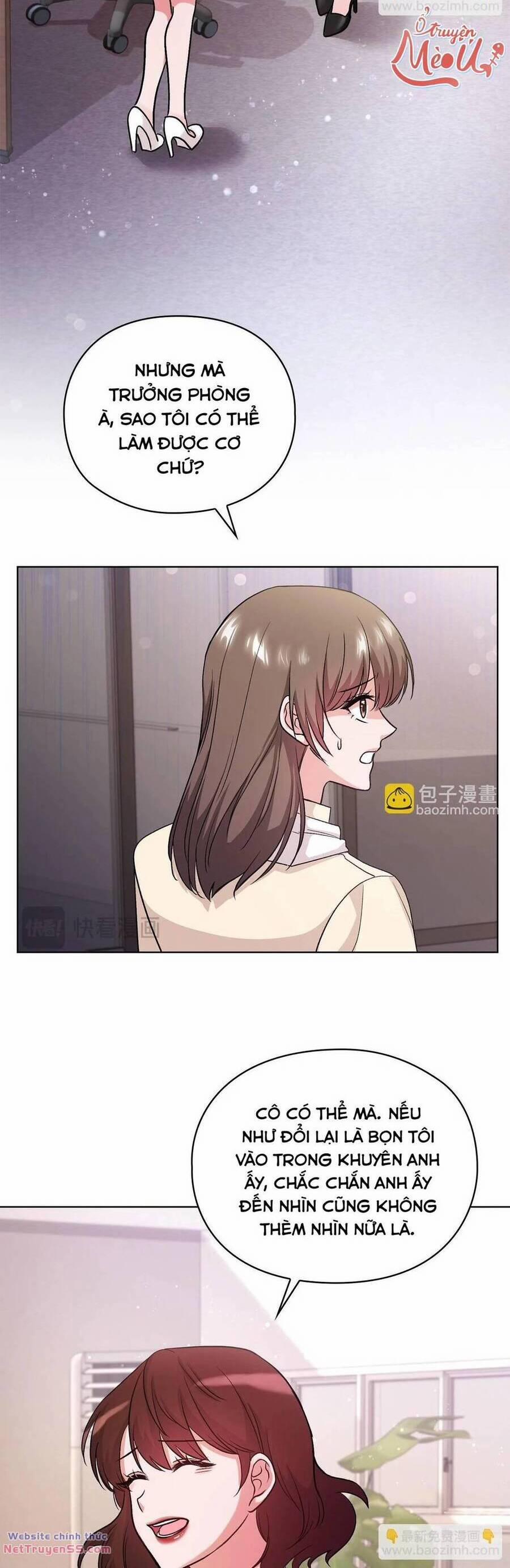 Tình Yêu Không Hoàn Hảo! 8 trang 12