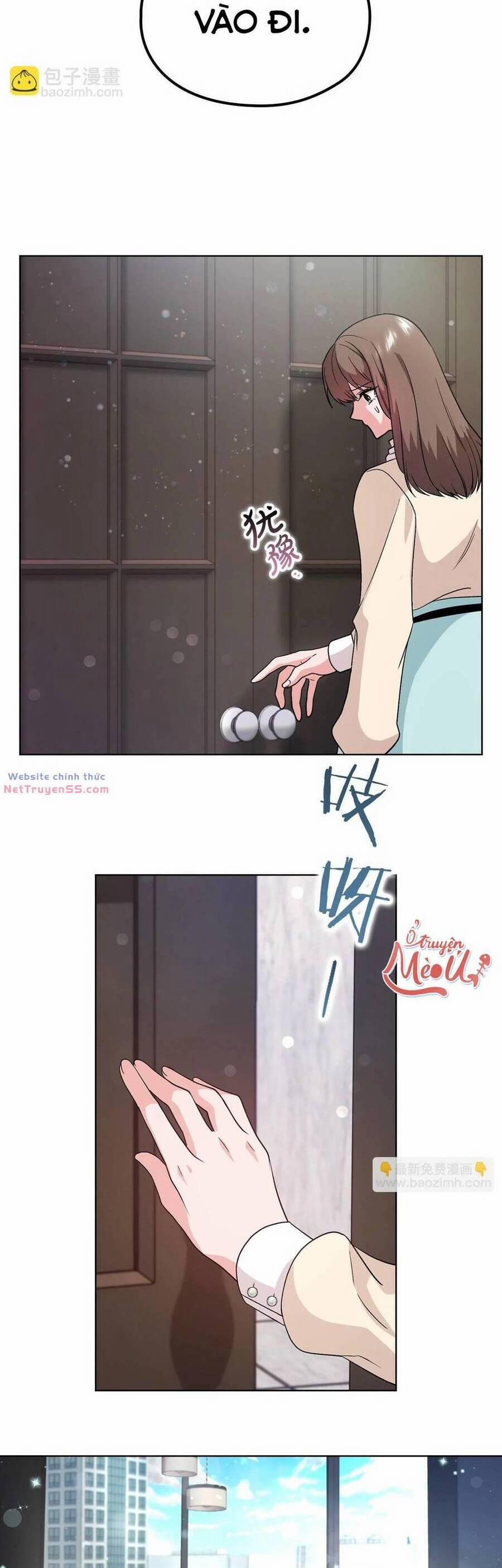 Tình Yêu Không Hoàn Hảo! 8 trang 17