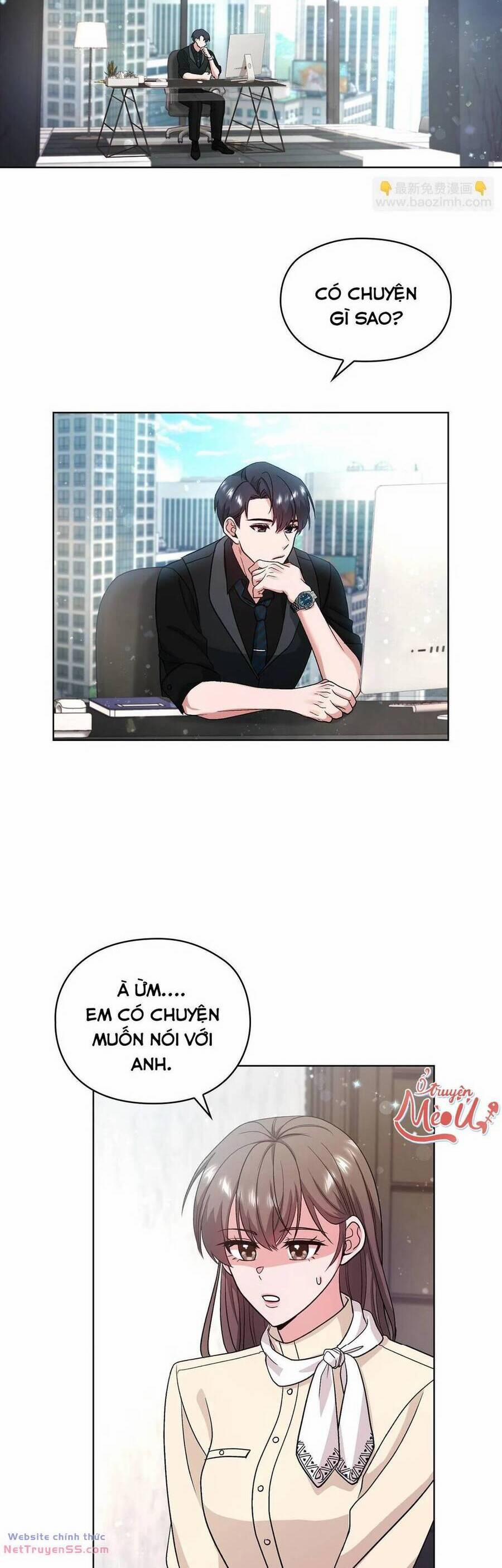 Tình Yêu Không Hoàn Hảo! 8 trang 18