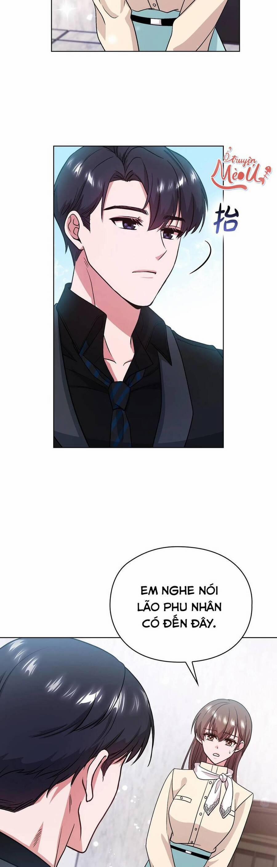 Tình Yêu Không Hoàn Hảo! 8 trang 19