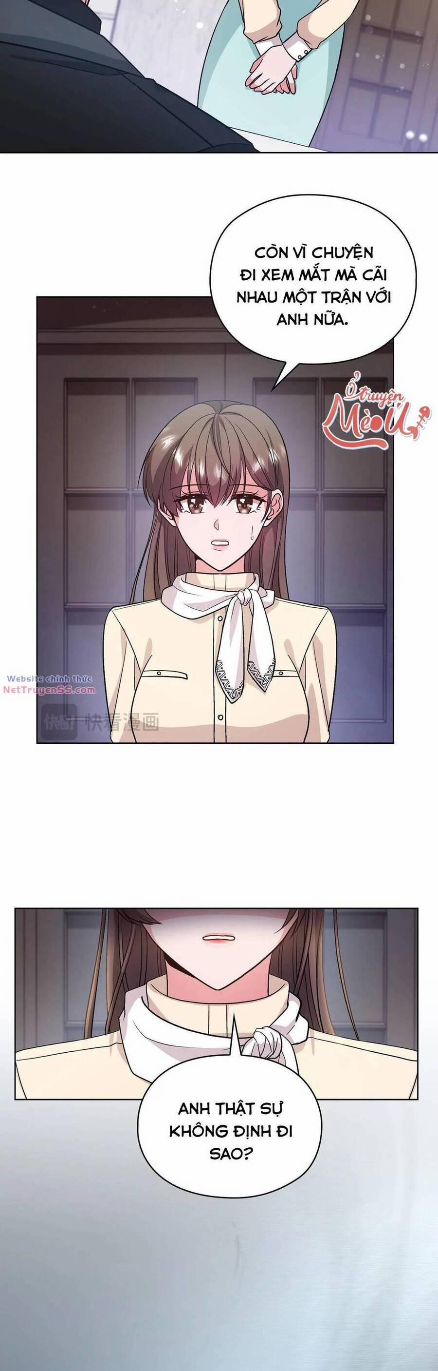 Tình Yêu Không Hoàn Hảo! 8 trang 20