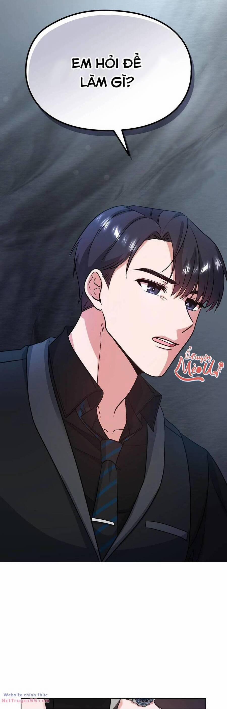 Tình Yêu Không Hoàn Hảo! 8 trang 21