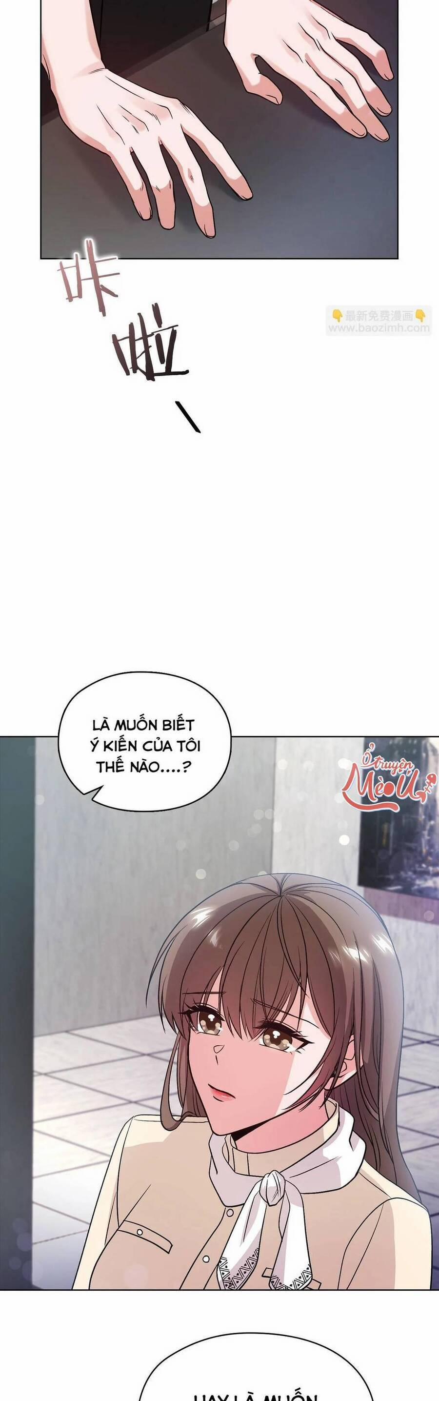 Tình Yêu Không Hoàn Hảo! 8 trang 22