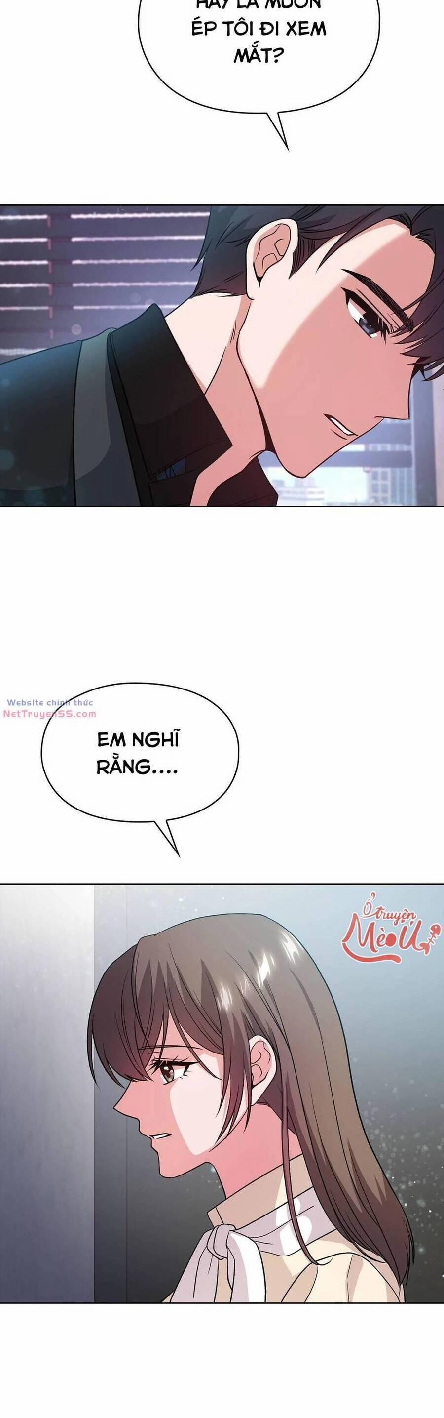 Tình Yêu Không Hoàn Hảo! 8 trang 23