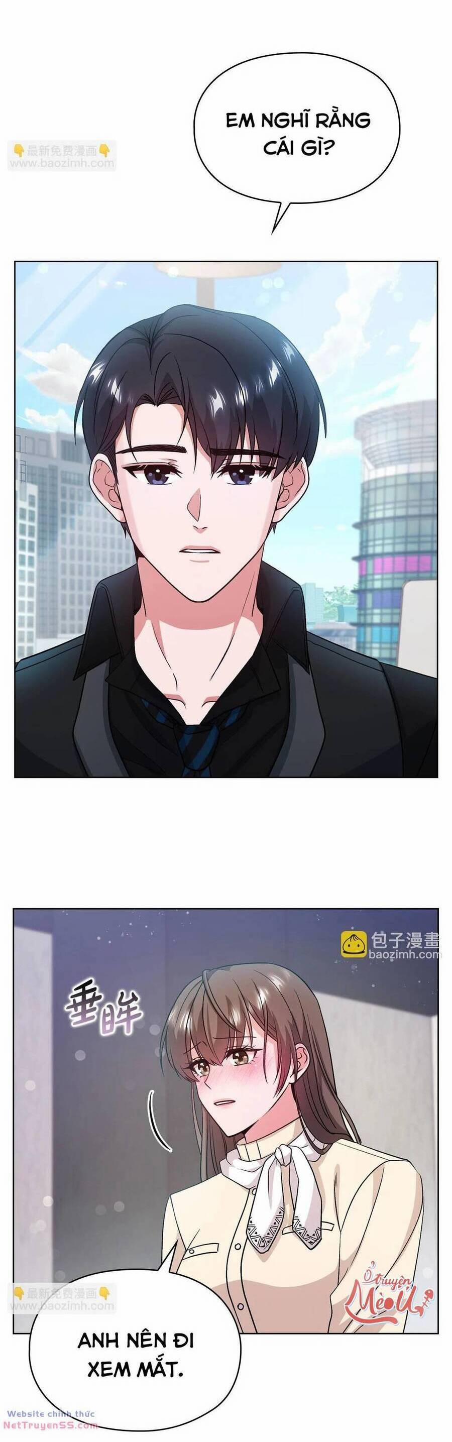 Tình Yêu Không Hoàn Hảo! 8 trang 24