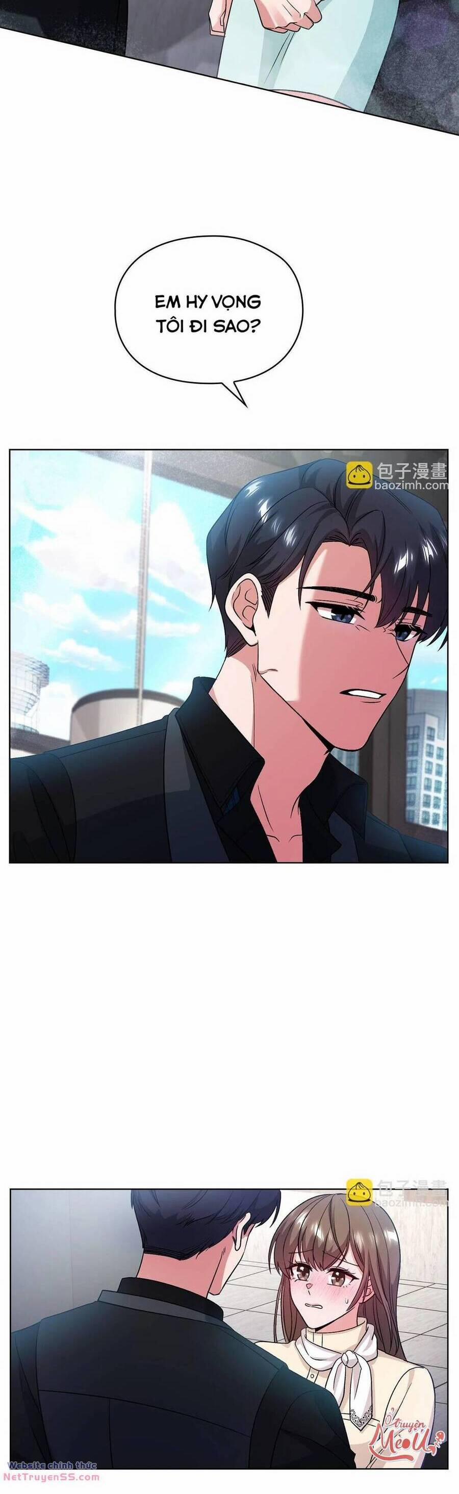 Tình Yêu Không Hoàn Hảo! 8 trang 27