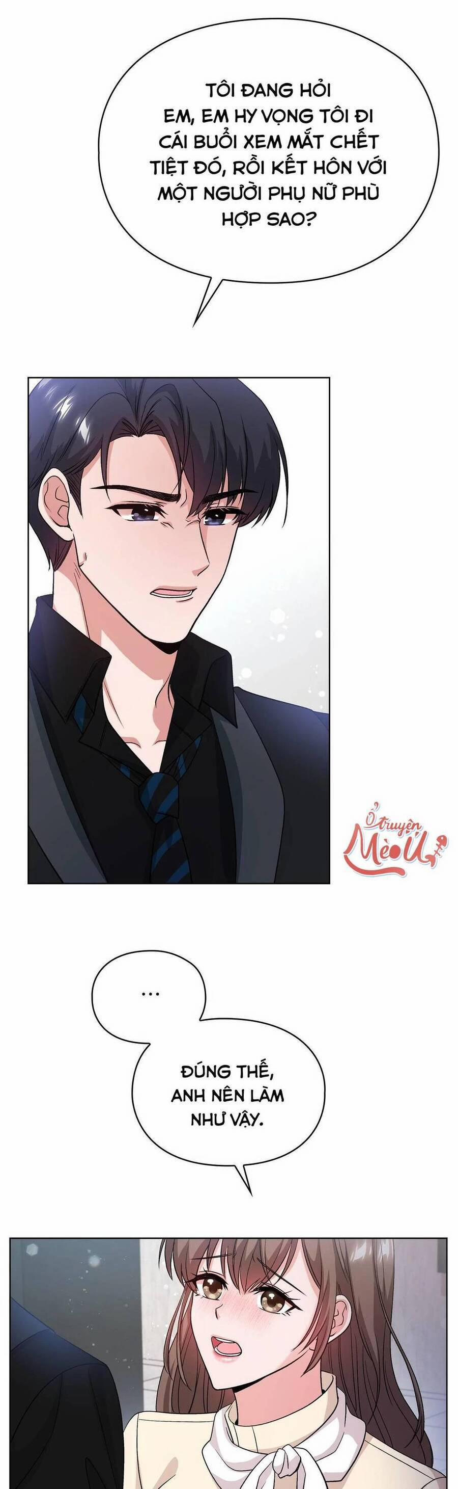 Tình Yêu Không Hoàn Hảo! 8 trang 28