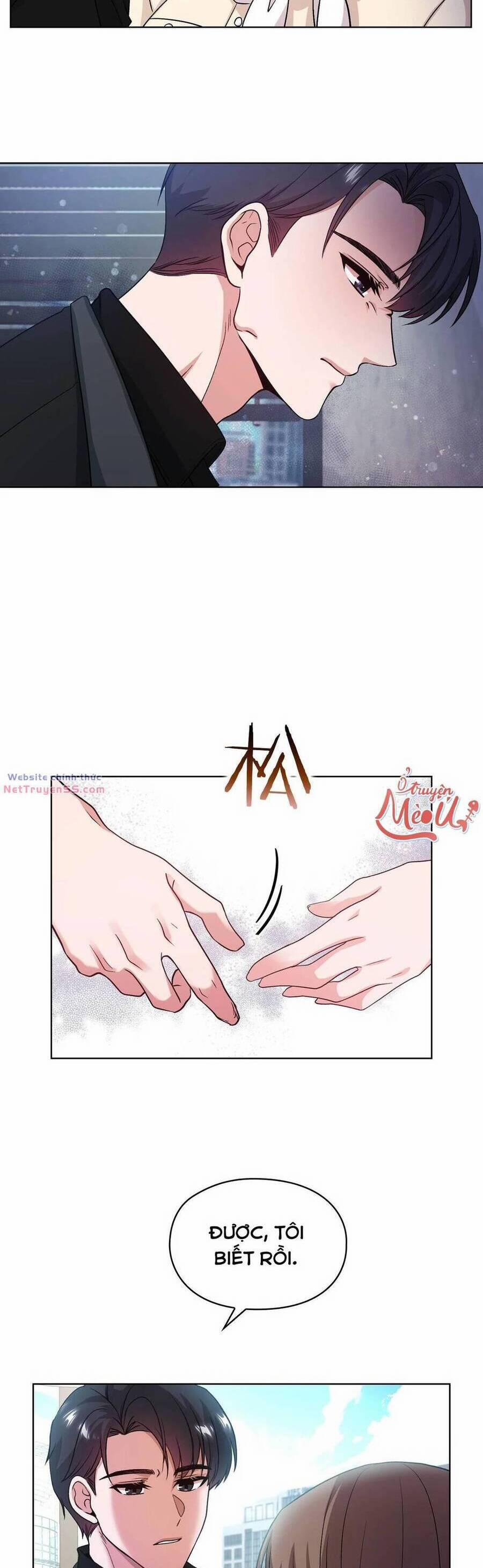 Tình Yêu Không Hoàn Hảo! 8 trang 29