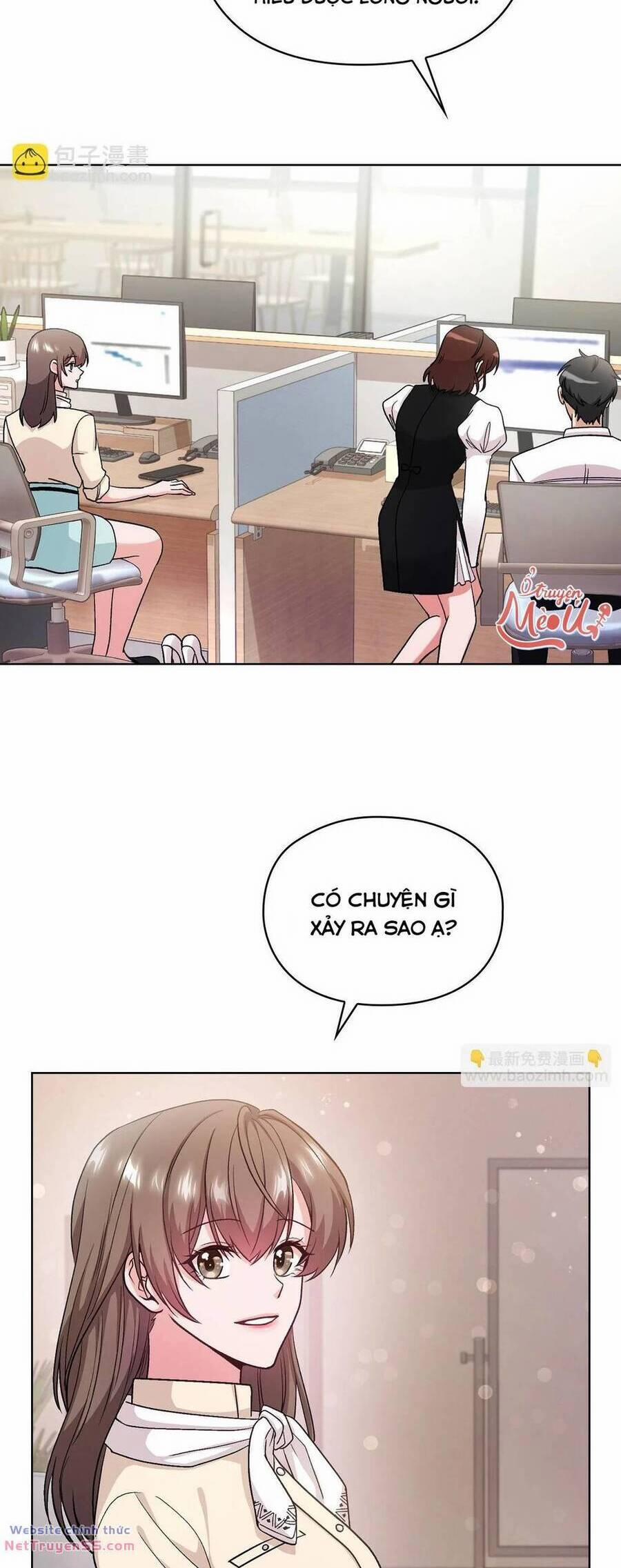 Tình Yêu Không Hoàn Hảo! 8 trang 3