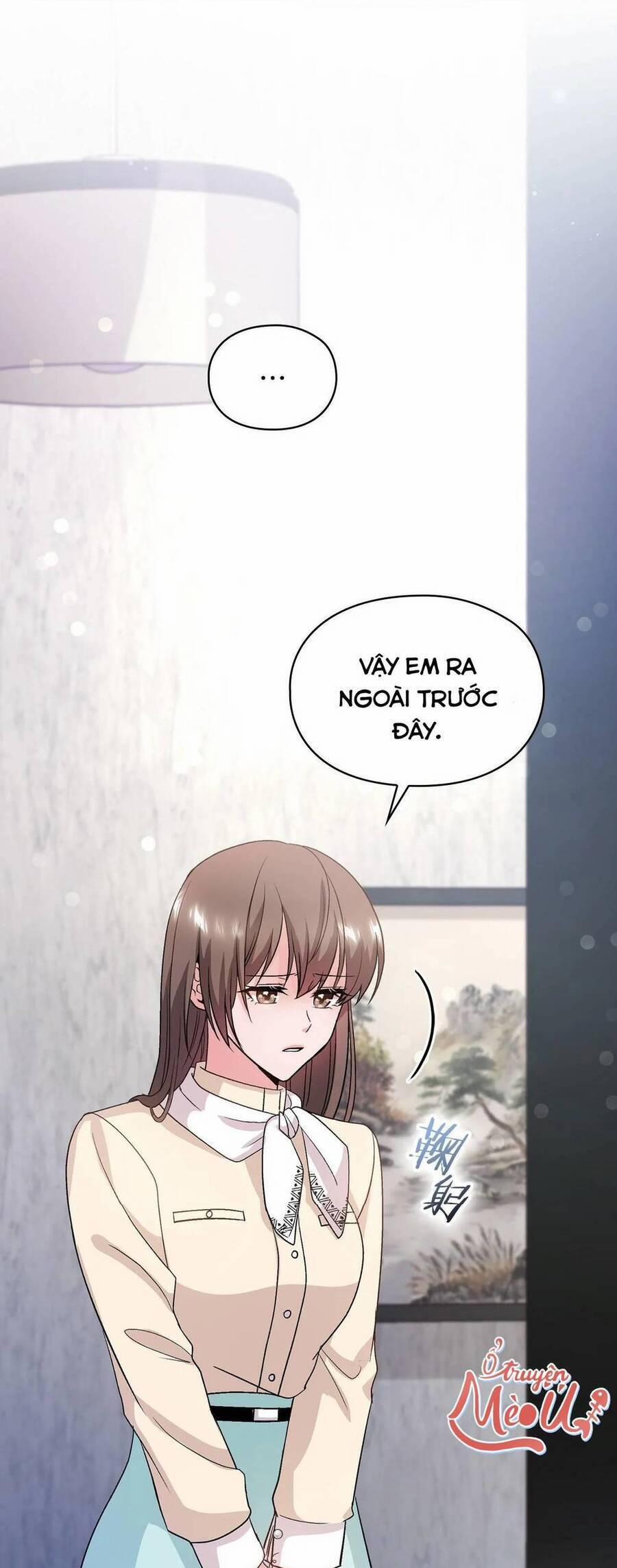 Tình Yêu Không Hoàn Hảo! 8 trang 31