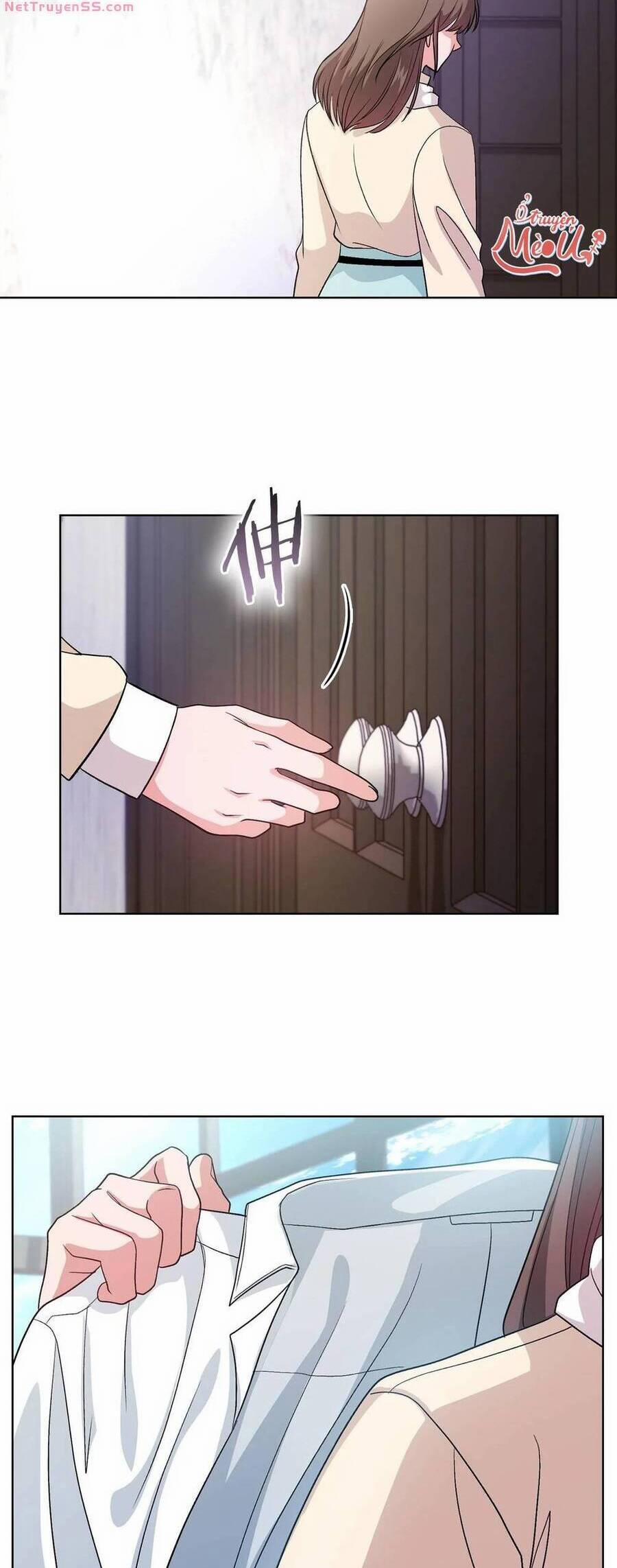 Tình Yêu Không Hoàn Hảo! 8 trang 33