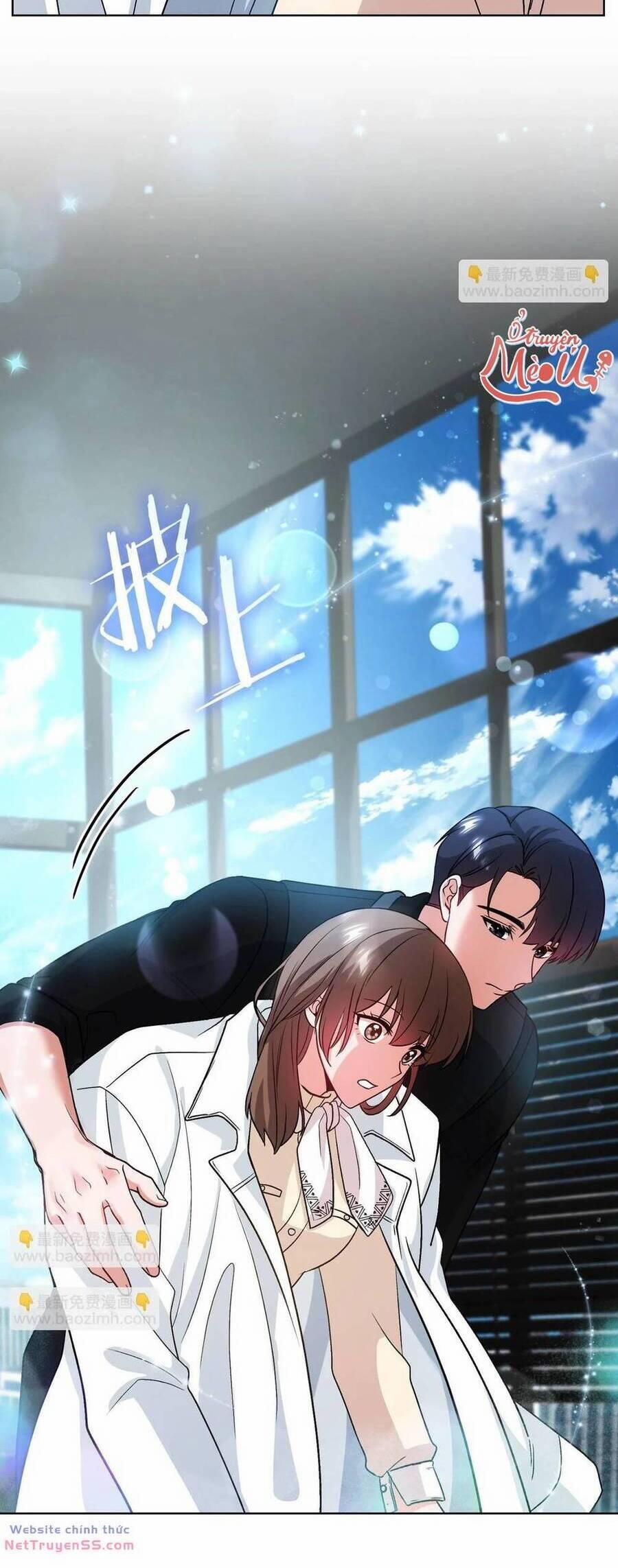 Tình Yêu Không Hoàn Hảo! 8 trang 34