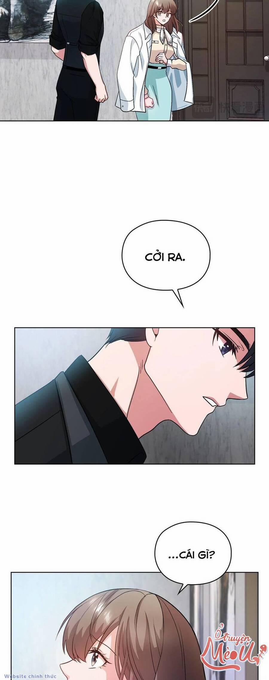 Tình Yêu Không Hoàn Hảo! 8 trang 36