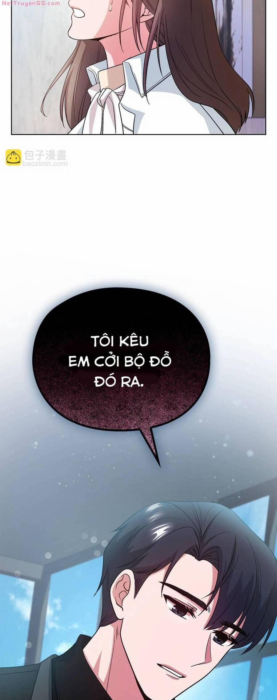 Tình Yêu Không Hoàn Hảo! 8 trang 37