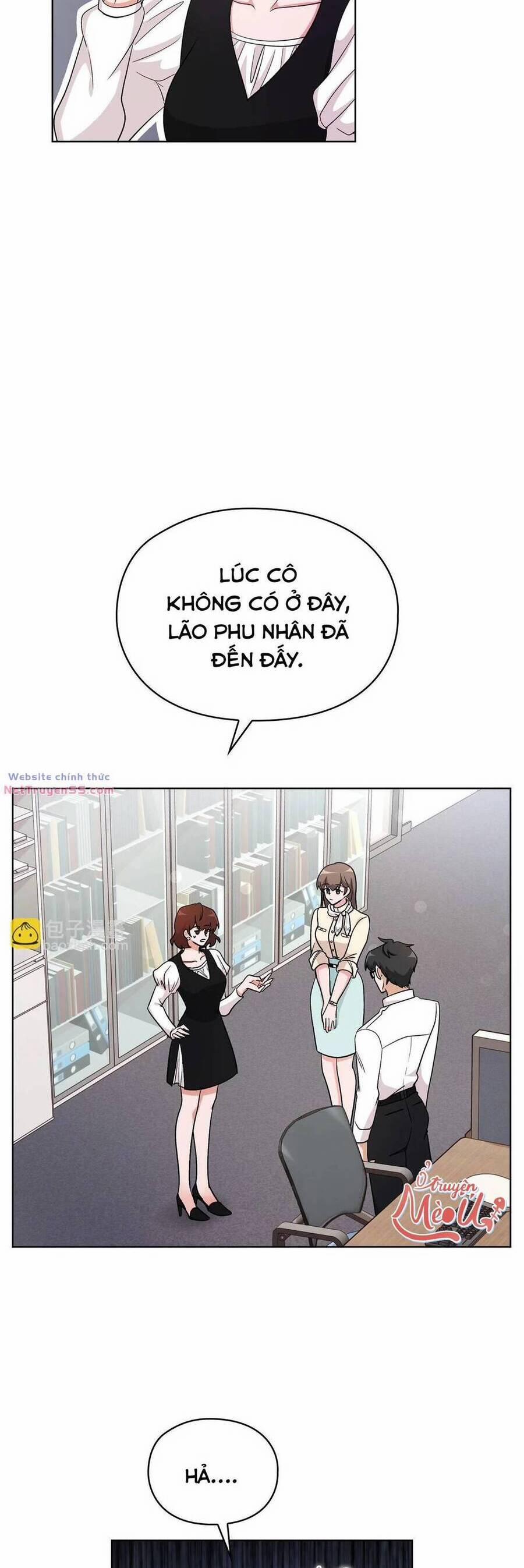 Tình Yêu Không Hoàn Hảo! 8 trang 5