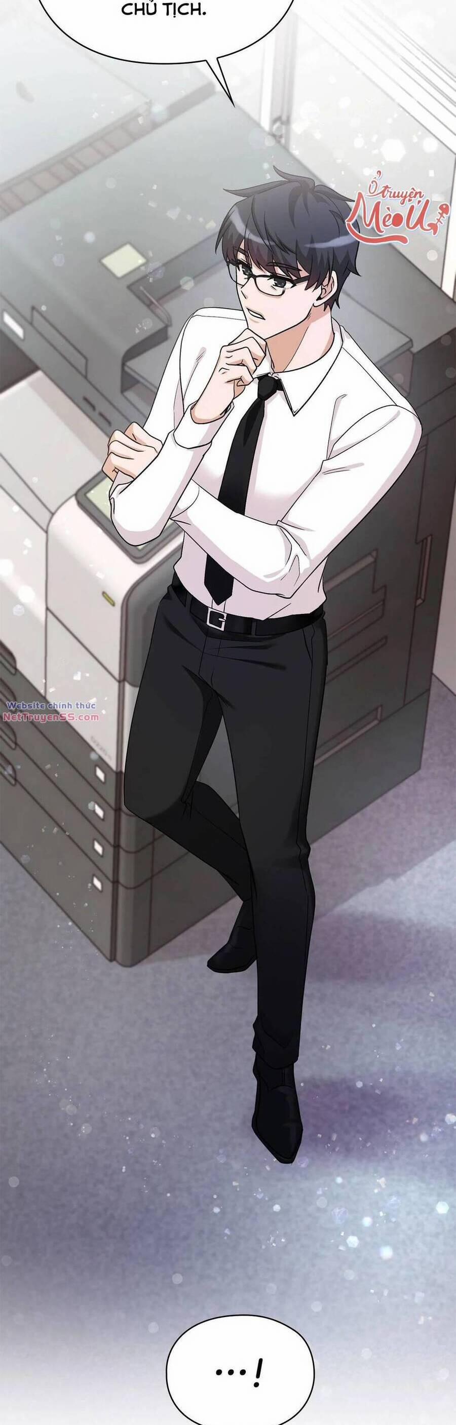 Tình Yêu Không Hoàn Hảo! 8 trang 8