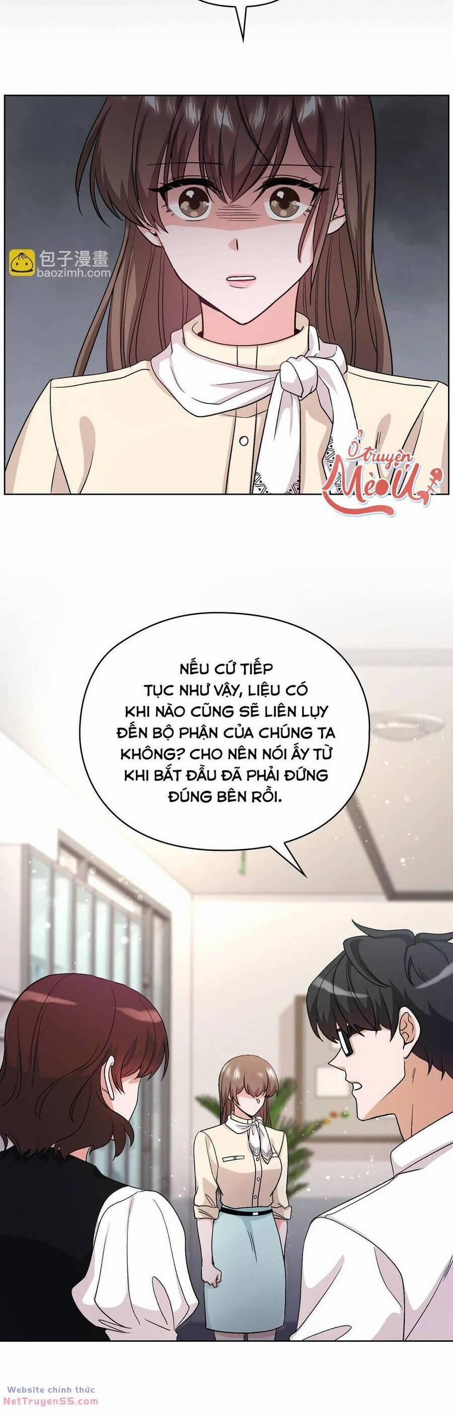 Tình Yêu Không Hoàn Hảo! 8 trang 9