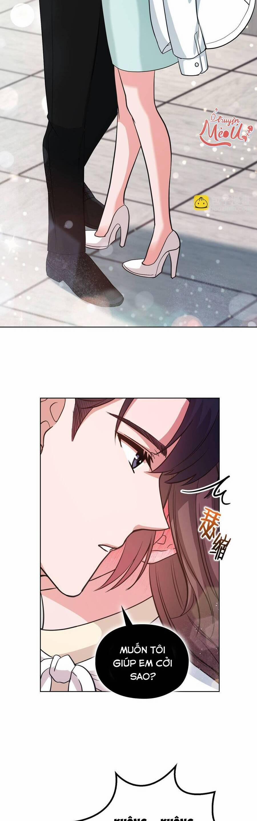 Tình Yêu Không Hoàn Hảo! 9 trang 10