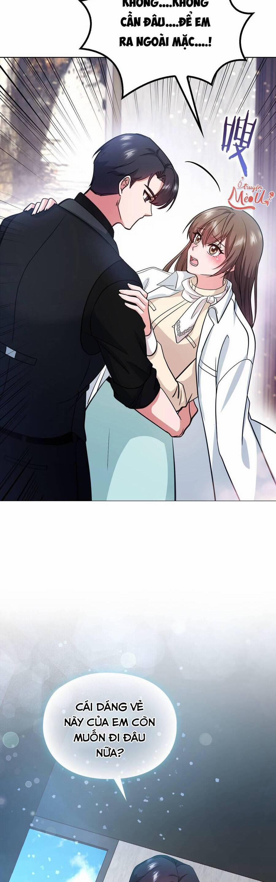 Tình Yêu Không Hoàn Hảo! 9 trang 11