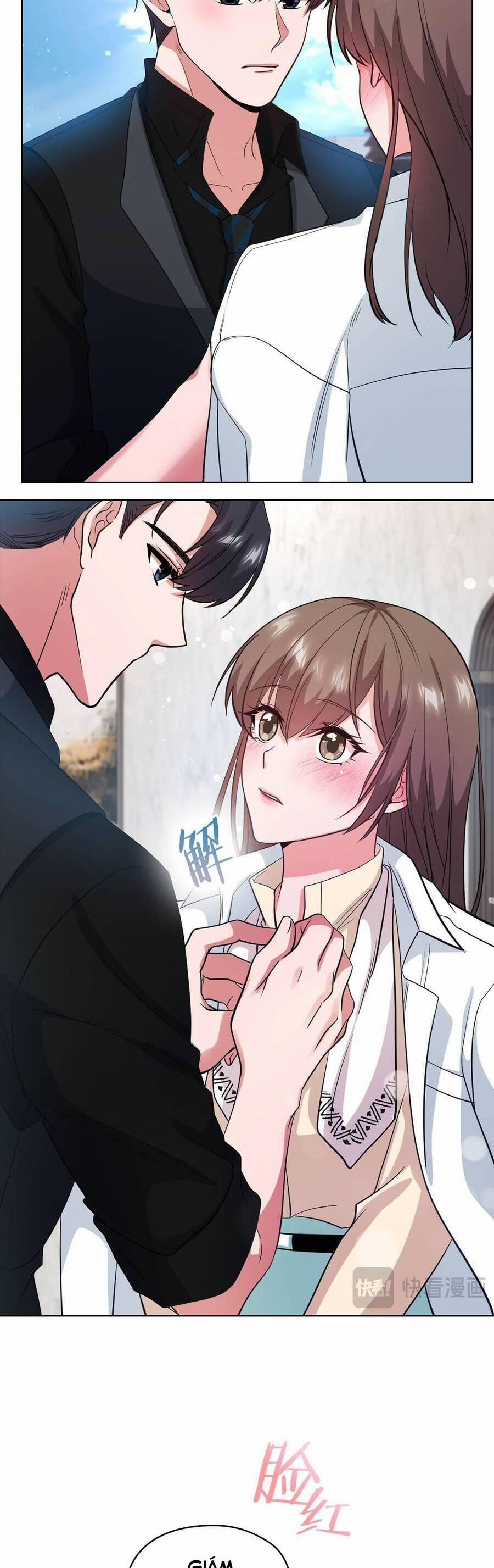 Tình Yêu Không Hoàn Hảo! 9 trang 13