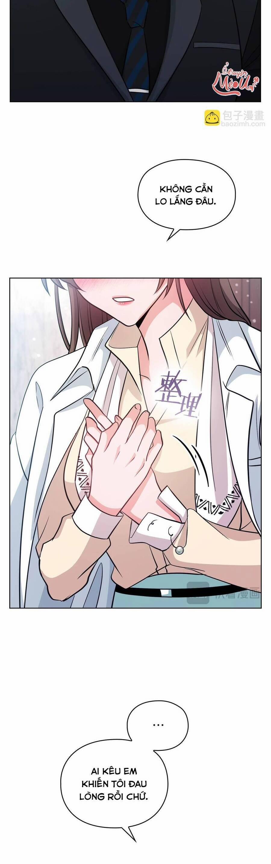 Tình Yêu Không Hoàn Hảo! 9 trang 16