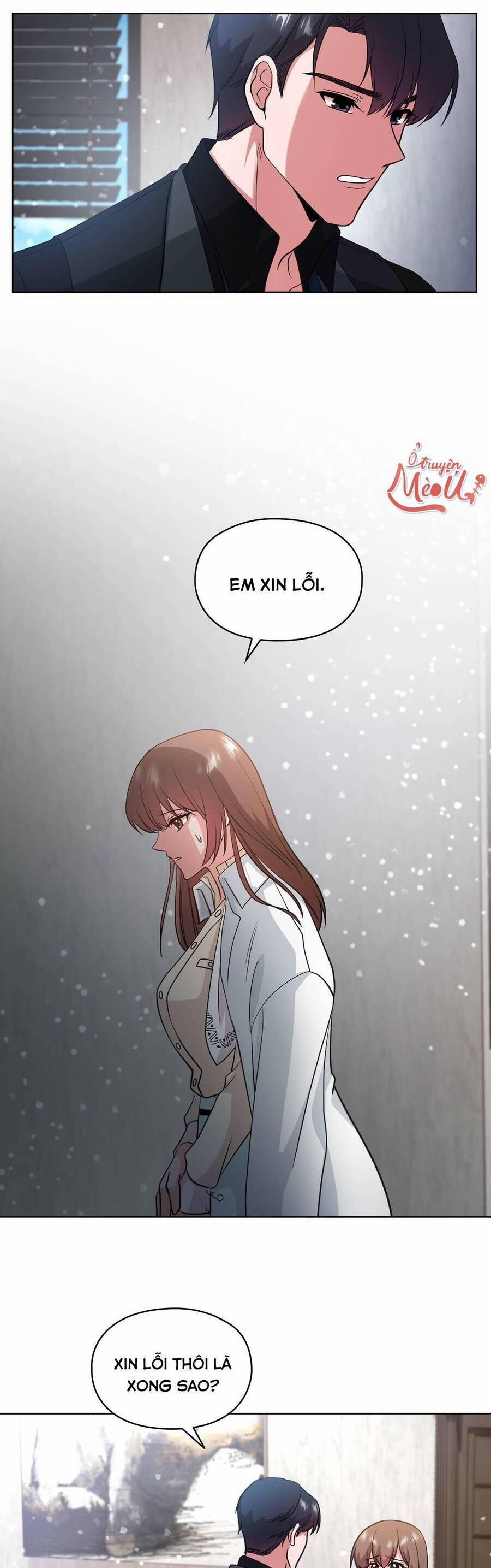 Tình Yêu Không Hoàn Hảo! 9 trang 17