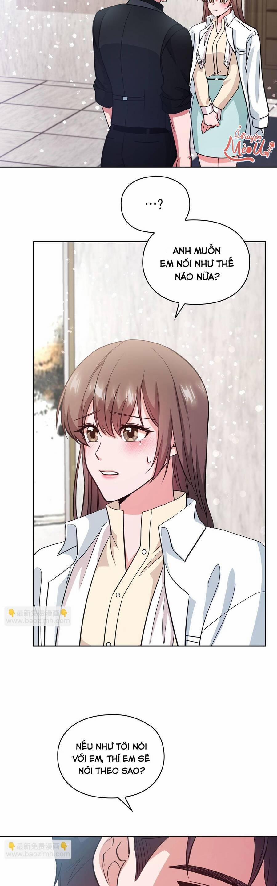 Tình Yêu Không Hoàn Hảo! 9 trang 18