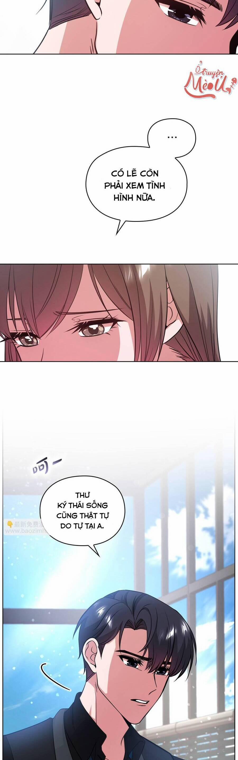 Tình Yêu Không Hoàn Hảo! 9 trang 19