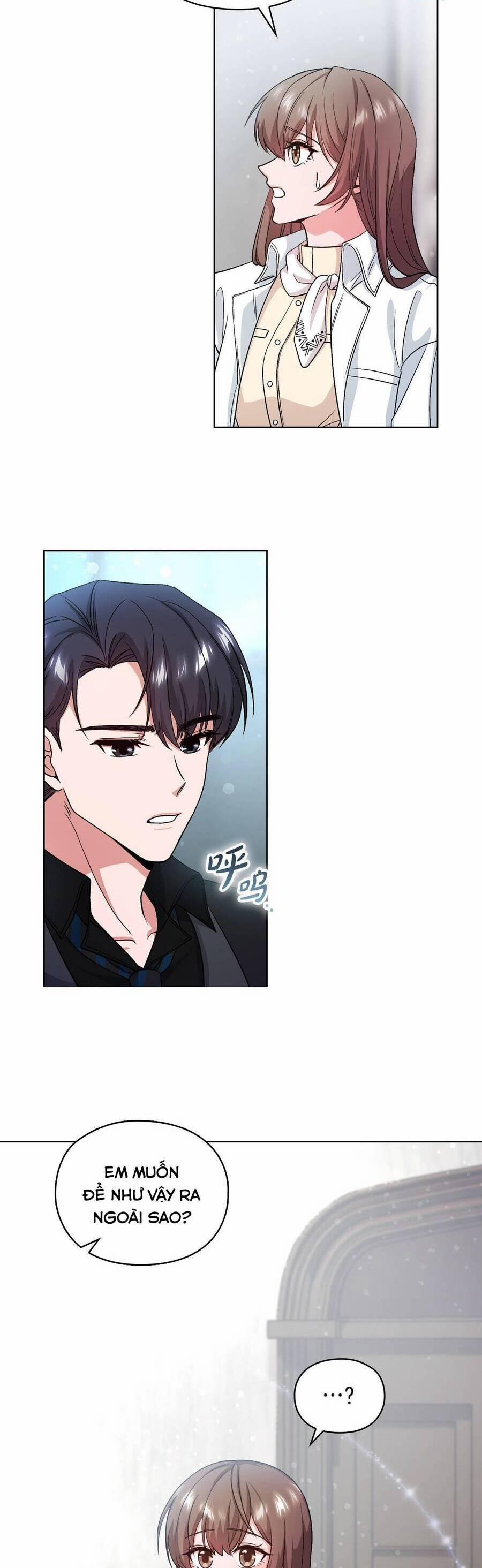 Tình Yêu Không Hoàn Hảo! 9 trang 2