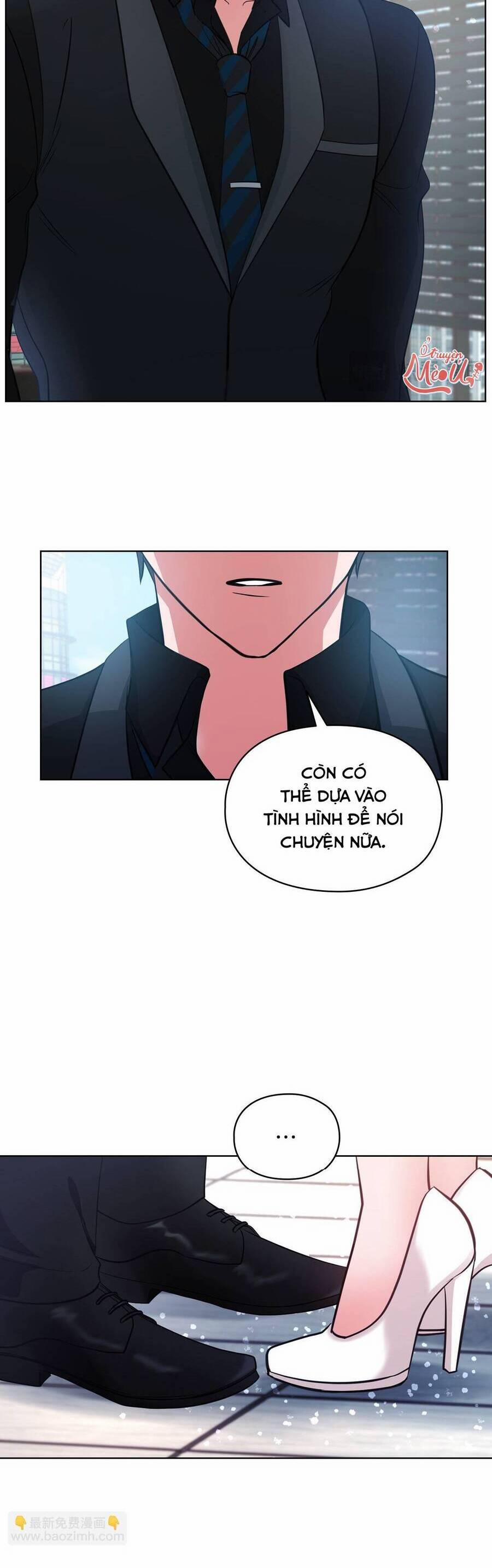 Tình Yêu Không Hoàn Hảo! 9 trang 20