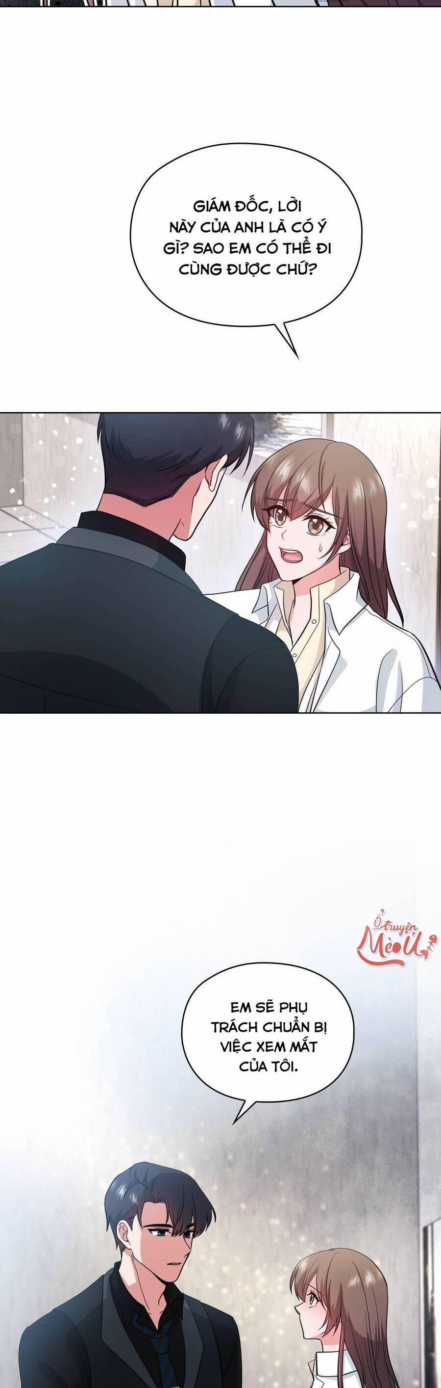 Tình Yêu Không Hoàn Hảo! 9 trang 23