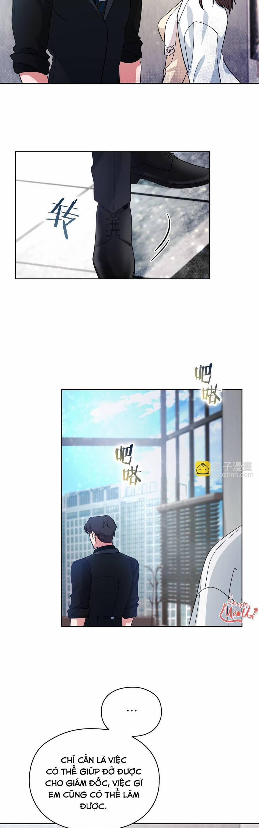 Tình Yêu Không Hoàn Hảo! 9 trang 24