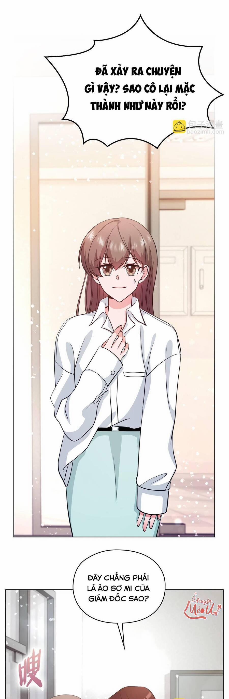 Tình Yêu Không Hoàn Hảo! 9 trang 27