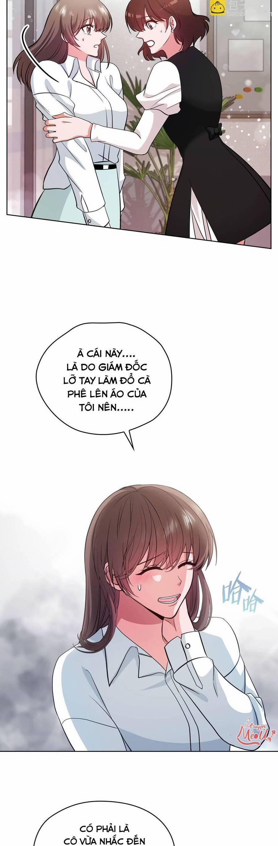 Tình Yêu Không Hoàn Hảo! 9 trang 28