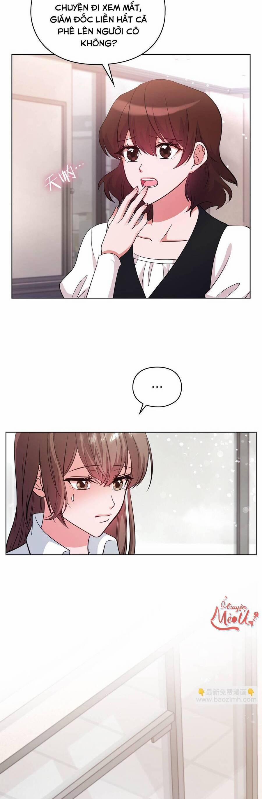 Tình Yêu Không Hoàn Hảo! 9 trang 29