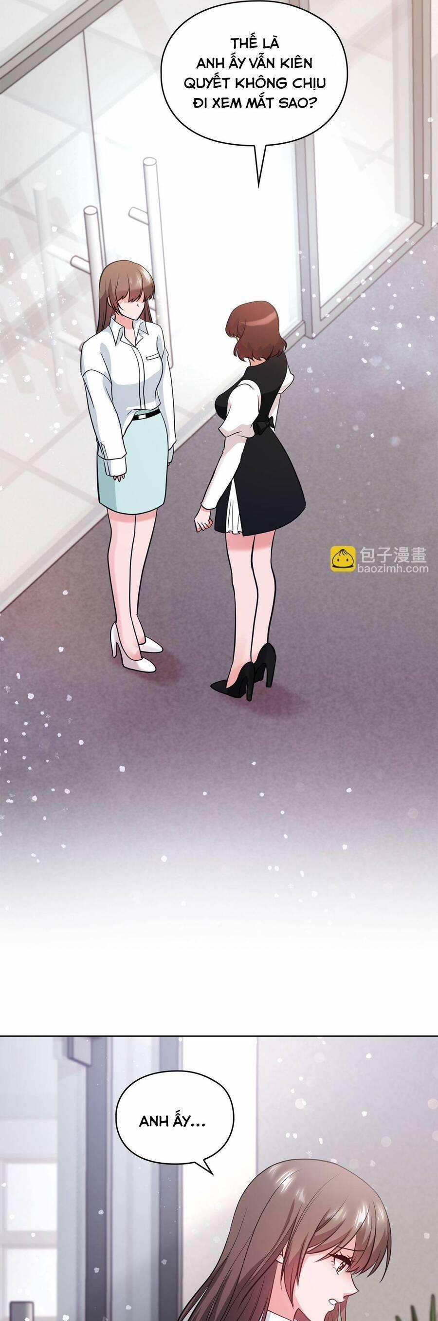 Tình Yêu Không Hoàn Hảo! 9 trang 30