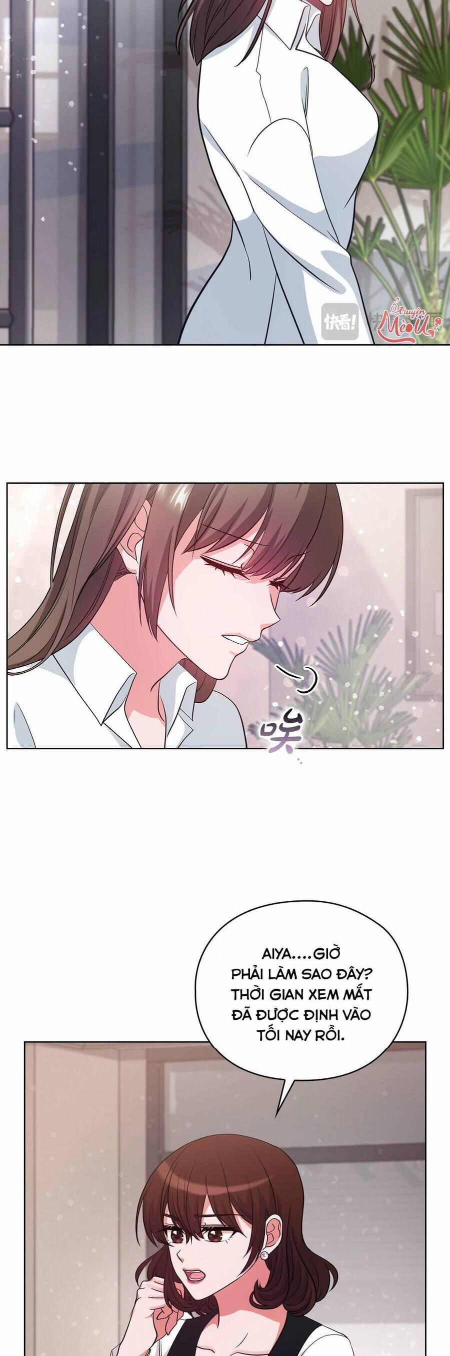 Tình Yêu Không Hoàn Hảo! 9 trang 31