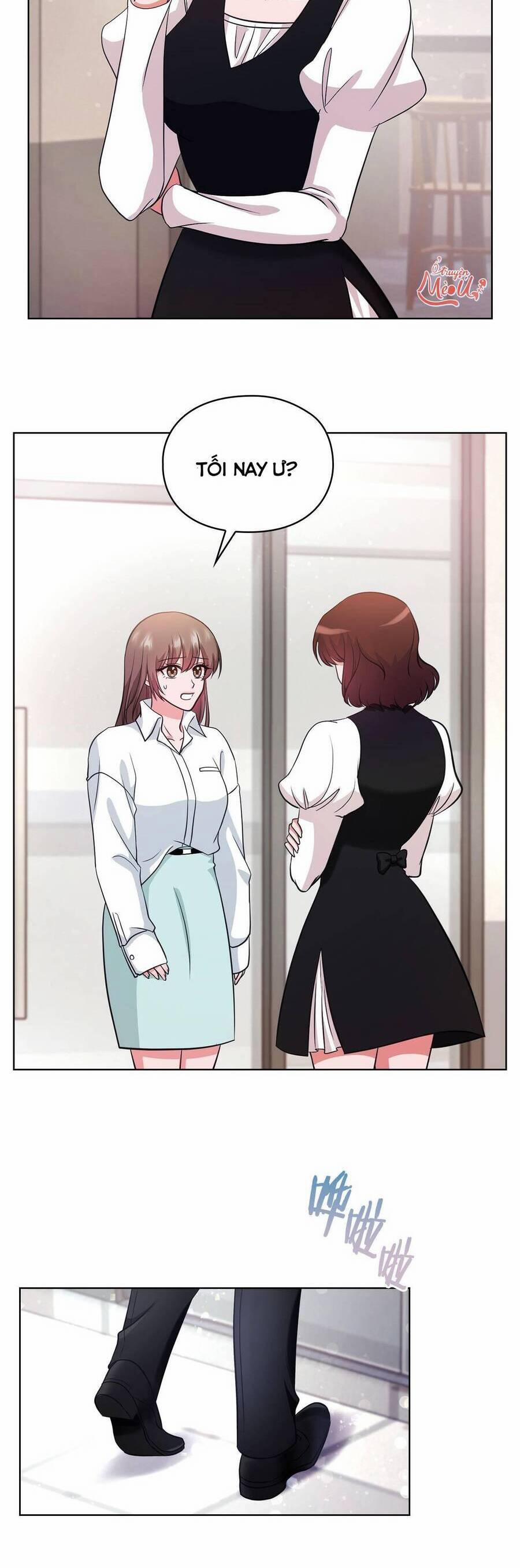 Tình Yêu Không Hoàn Hảo! 9 trang 32