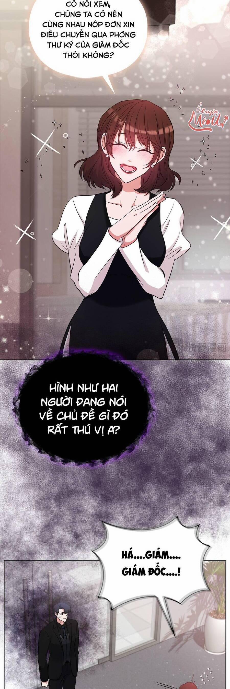 Tình Yêu Không Hoàn Hảo! 9 trang 34