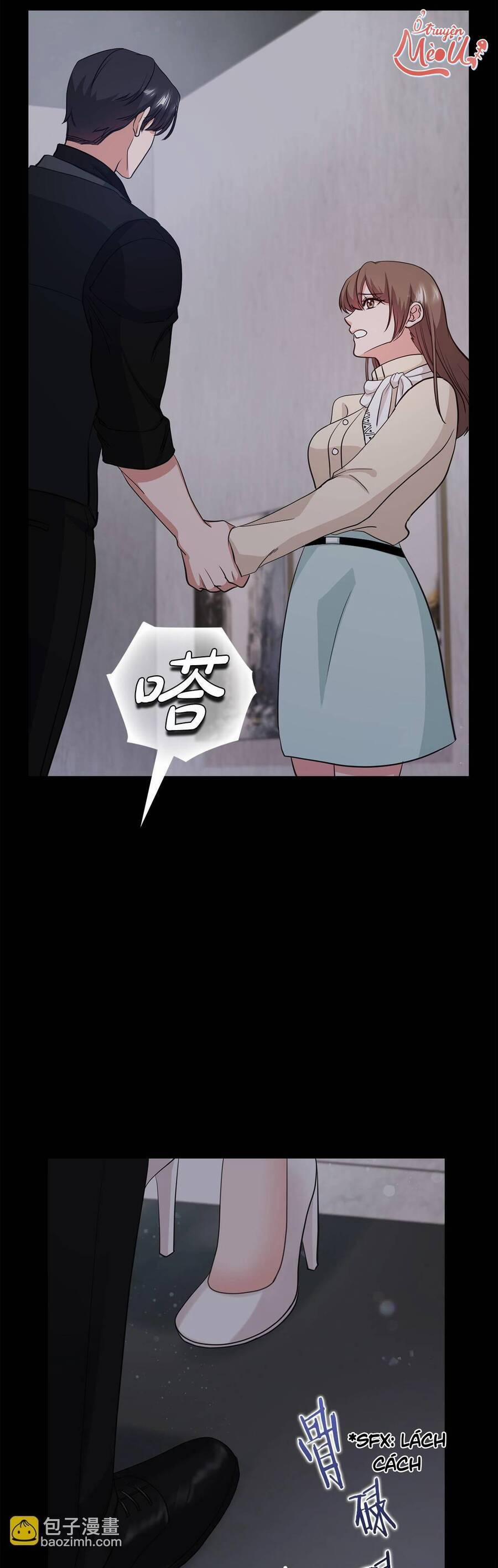 Tình Yêu Không Hoàn Hảo! 9 trang 6