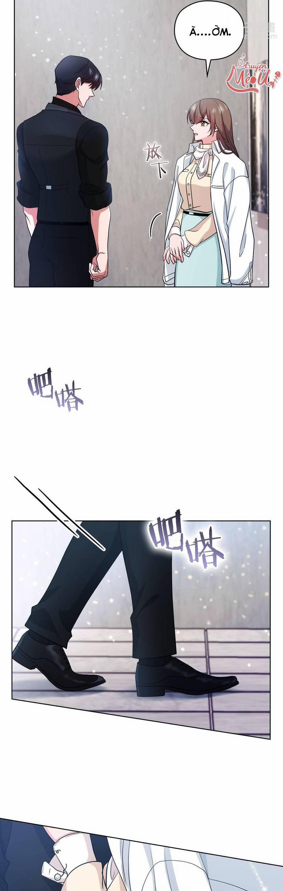 Tình Yêu Không Hoàn Hảo! 9 trang 8